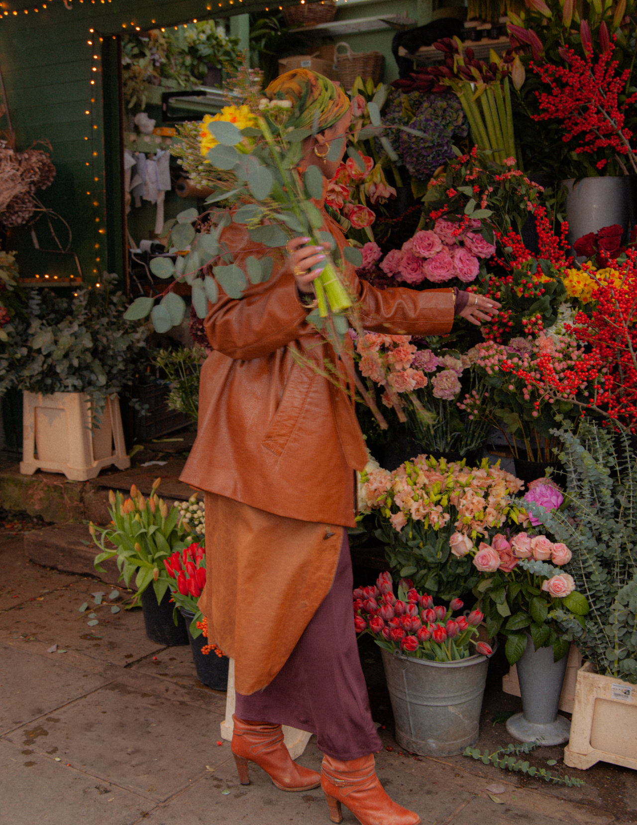 Flowers, food & gifting